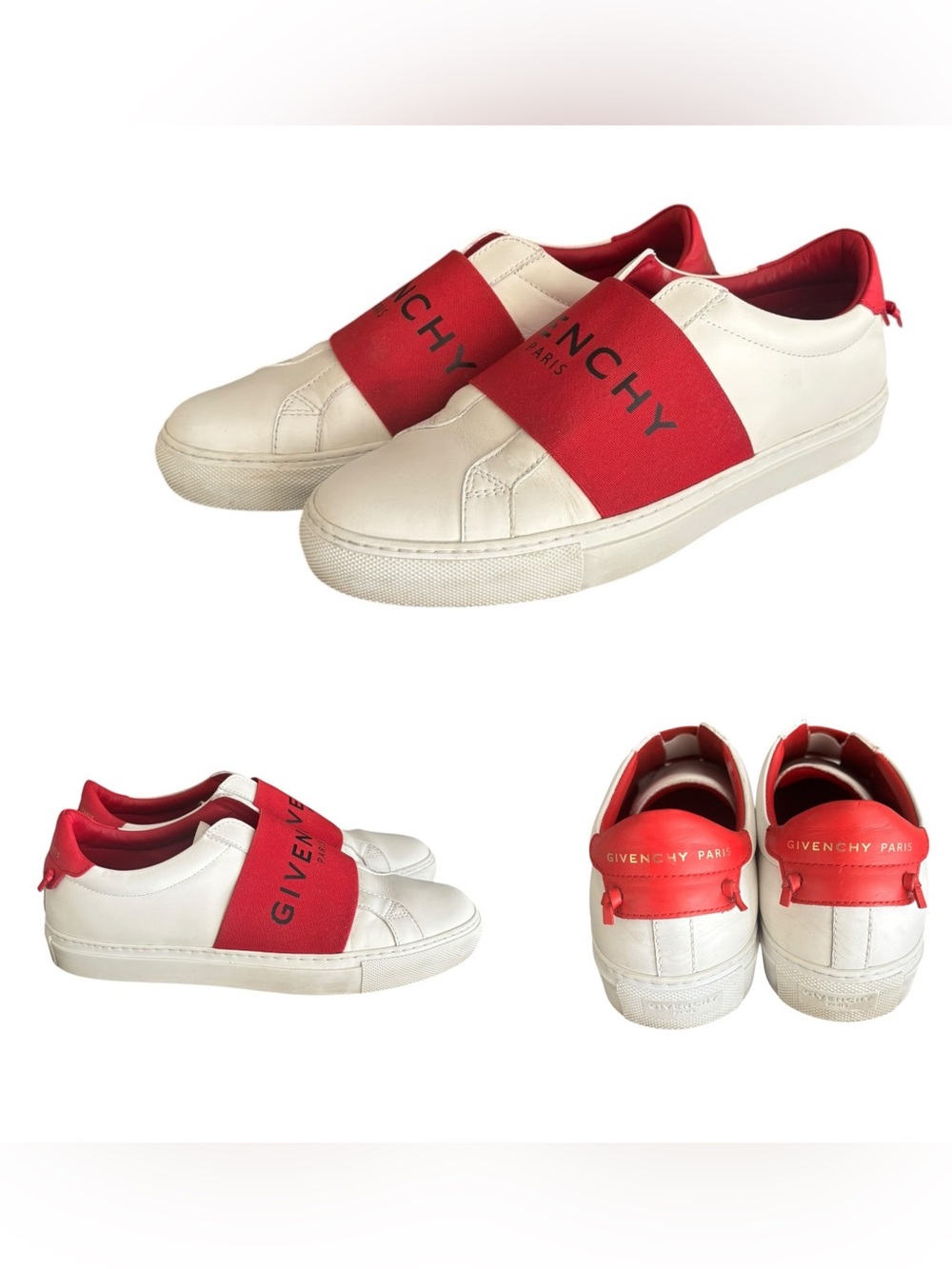 Givenchy Urban Street Sneakers